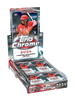 Topps - Chrome® Baseball - Hobby Box 2024