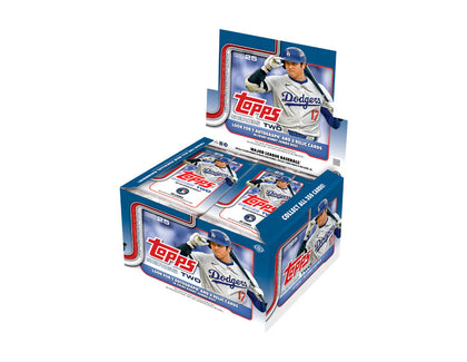 Topps - Series 2 Baseball - Jumbo