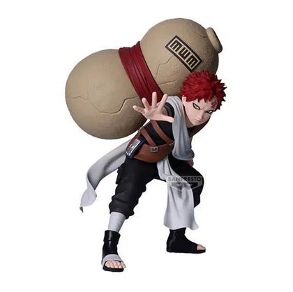 Banpresto - Gaara Naruto – Vibration Stars (Gaara & Uchiha Sasuke) 12 cm