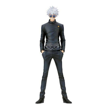 Banpresto - Satoru Gojo - Jujutsu Kaisen – King Of Artist – Hidden Inventory･Premature Death – Special Ver. 22 cm