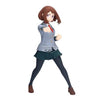 Banpresto - Ochaco Uraraka - My Hero Academia – Glitter&Glamours 22 cm