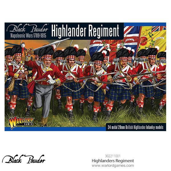 Highlander Regiment