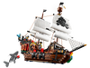 LEGO Creator - 31109 Galeone dei Pirati