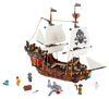 31109 Pirate galleon