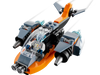 LEGO Creator - 31111 Cyber-drone