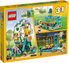 Lego - Creator 3in1 - 31119 Ruota panoramica