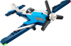 Lego - Creator 3in1 - 31160 Velivolo: aereo da competizione