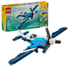 Lego - Creator 3in1 - 31160 Velivolo: aereo da competizione