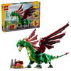 Lego - Creator 3in1 - 31161	Drago medievale