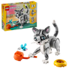 Lego - Creator 3in1 - 31163	Gatto giocoso