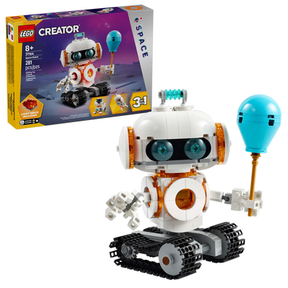 Lego - Creator 3in1 - 31164	Robot spaziale