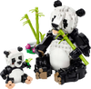 Lego - Creator 3in1 - 31165	Famiglie di animali: Panda