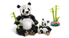 Lego - Creator 3in1 - 31165	Famiglie di animali: Panda