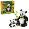 Lego - Creator 3in1 - 31165	Famiglie di animali: Panda