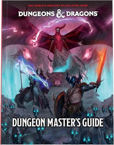 Dungeons & Dragon - Dungeon Master's Guide - ENG