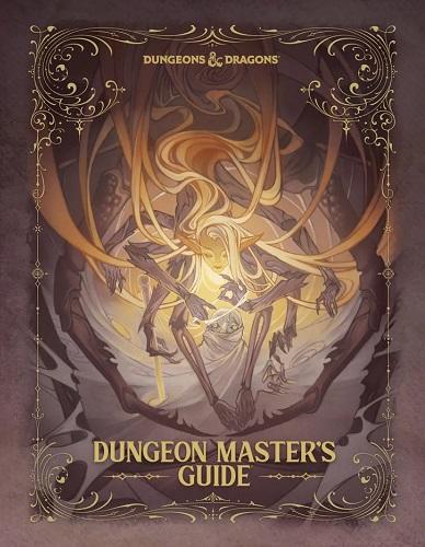 Dungeons & Dragon - Dungeon Master's Guide - Alternate Cover - ENG