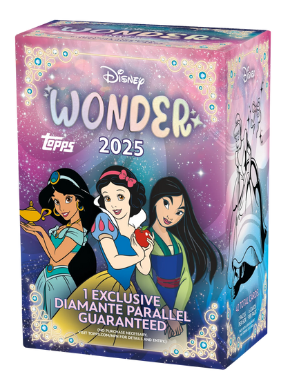 Topps - 2025 Disney Wonder - Value