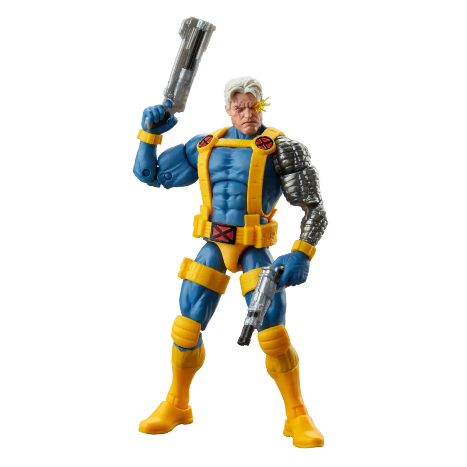 Hasbro - Marvel Legends Series - Marvel's Cable