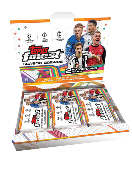 Topps - 24/25 Finest UCC - Hobby