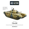 Bolt Action - Churchill Tank
