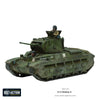 Bolt Action - A12 Matilda II