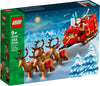 LEGO - 40499 La slitta di Babbo Natale