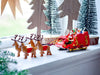 LEGO - 40499 La slitta di Babbo Natale