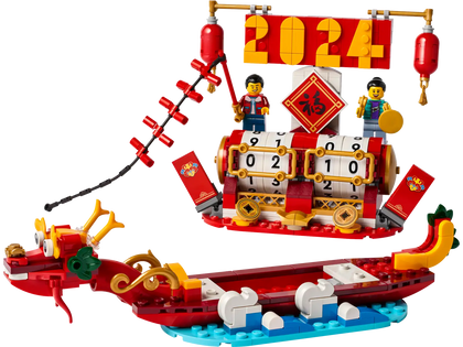 LEGO - 40678 Calendario festivo