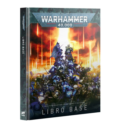 Warhammer 40000 - Core Book 10th Edition - Ita