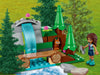 41677 The waterfall in the woods 