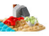 LEGO Friends - 41697 Veicolo di Protezione delle Tartarughe