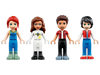 LEGO Friends - 41703 Casa sull'Albero dell'Amicizia