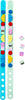 41918 Adventure bracelets 