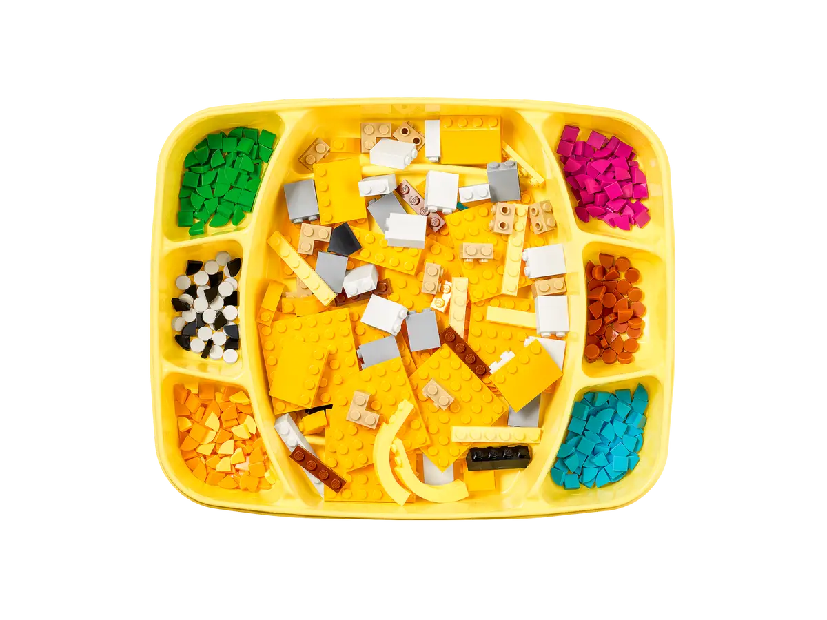 LEGO Dots - 41948 Simpatica Banana - Portapenne
