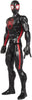 Hasbro - Spiderman Nuovo Universo - Miles Morales Hasbro 30 cm