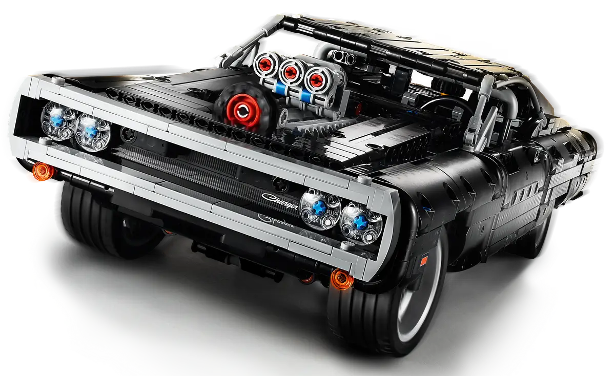LEGO Technic 42111 Dom s Dodge Charger Legacy Distribution