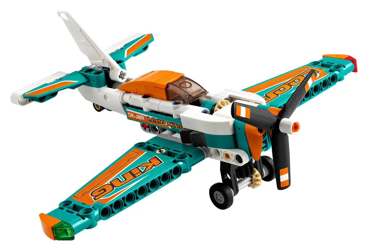 LEGO Technic - 42117 Aereo da Competizione