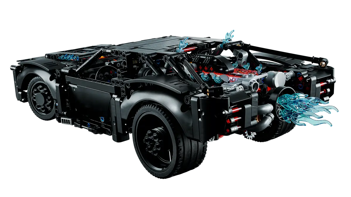 LEGO Technic - 42127 Batmobile™ di Batman