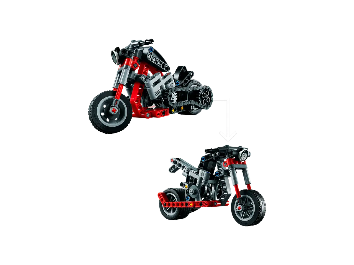 LEGO Technic - 42132 Motocicletta