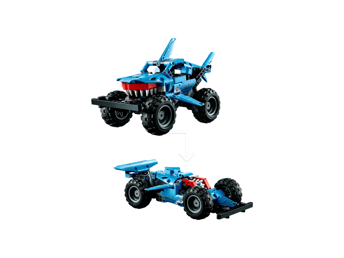 LEGO Technic - 42134 Monster Jam™ Megalodon™