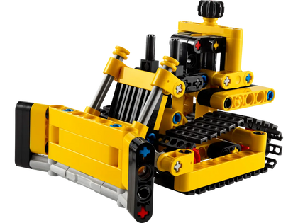 LEGO - Technic - 42163 Bulldozer da cantiere