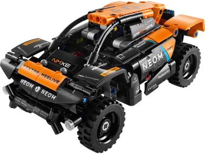 LEGO - Technic - 42166 NEOM McLaren Extreme E Race Car