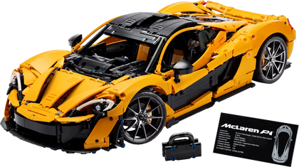 Lego - Technic - 42172 McLaren P1™