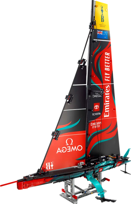 Lego - Technic - 42174 Yacht Emirates Team New Zealand AC75