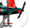 Lego - Technic - 42174 Yacht Emirates Team New Zealand AC75