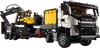 Lego - Technic - 42175 Autocarro Volvo FMX ed Escavatore elettrico EC230