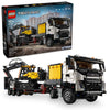 Lego - Technic - 42175 Autocarro Volvo FMX ed Escavatore elettrico EC230