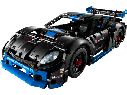 Lego - Technic - 42176 Auto da corsa Porsche GT4 e-Performance