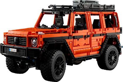 Lego - Technic - 42177 Mercedes-Benz G 500 PROFESSIONAL Line