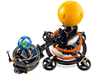 LEGO - Technic - 42179 Pianeta Terra e Luna in orbita
